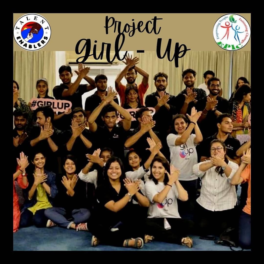 Project Girl Up